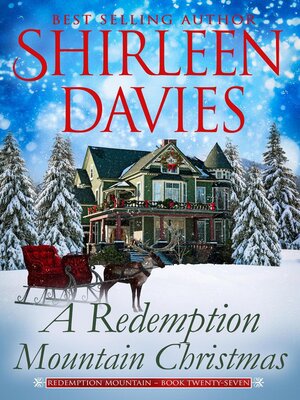 cover image of A Redemption Mountain Christmas